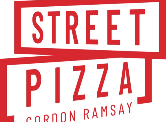 Gordon Ramsay Street Pizza - Washington, DC