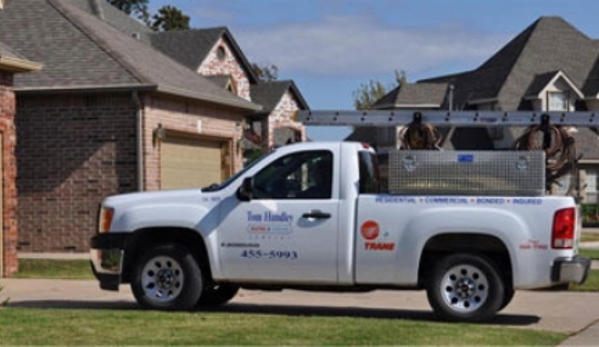 Tom Hundley Heating & Cooling Llc - Broken Arrow, OK