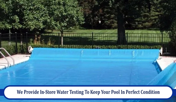 Landsborough Pool Supplies and Service - Landsborough, QLD. We Provide In-Store Water Testing To Keep Your Pool In Perfect Condition