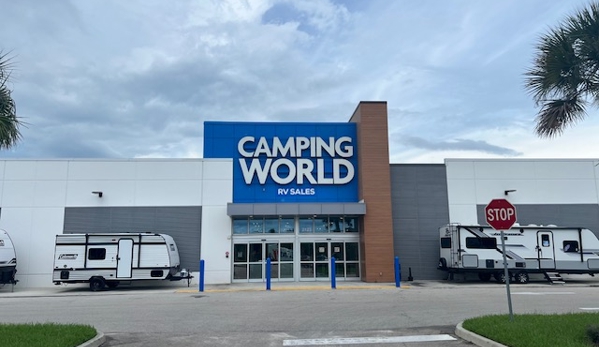 Camping World RV Sales - Fort Pierce, FL