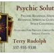 Accurate Psychic Readings by Terry