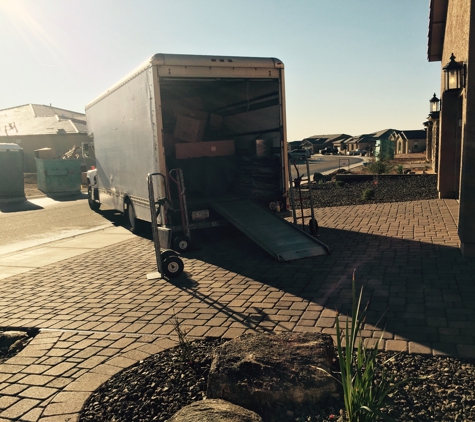 Mastermind Moving - Phoenix, AZ. Mastermind Moving can do any move whether its Small or Big we have no problem.