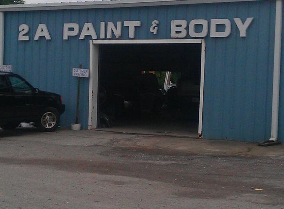 2-A Paint & Body Shop - Fort Oglethorpe, GA