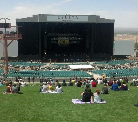 Isleta Amphitheater - Albuquerque, NM