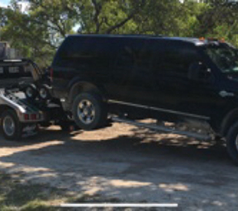 Will Z Towing - Houston, TX