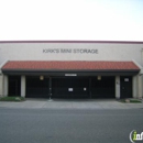 Kirk's Mini Storage - Business Documents & Records-Storage & Management