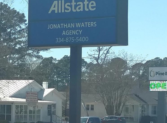 Waters, Jonathan, AGT - Selma, AL