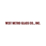 West Metro Glass Co., INC