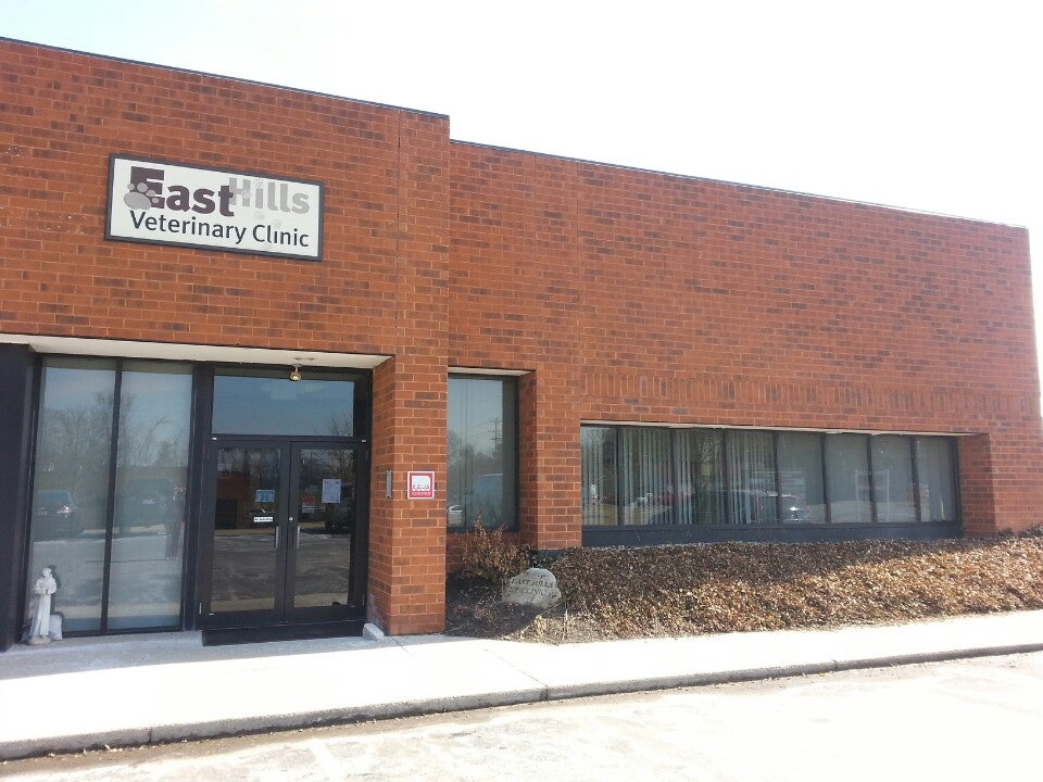 Eastern hills 2024 veterinary clinic