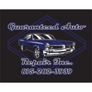 Guaranteed Auto Repair - Auto Repair & Service