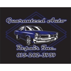 Guaranteed Auto Repair