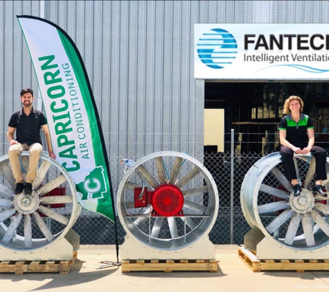 Capricorn Air Conditioning - Garbutt, QLD