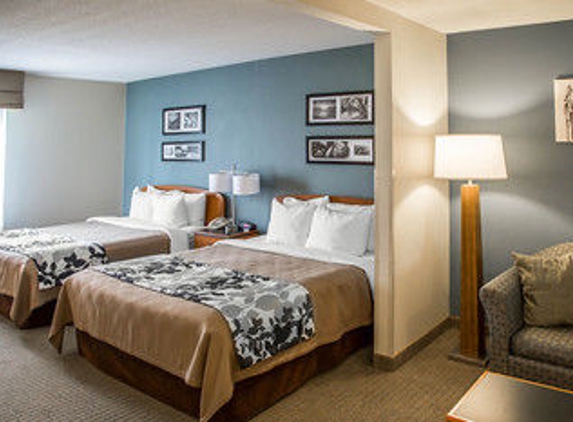 Sleep Inn - Davenport, IA