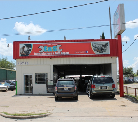 E & S Transmission and Auto Repair - Houston, TX