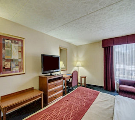 Quality Inn near Martinsville Speedway - Martinsville, VA