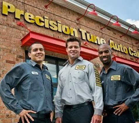 Precision Tune Auto Care Of University Place - University Place, WA