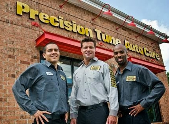 Precision Tune Auto Care - Lawrenceville, GA