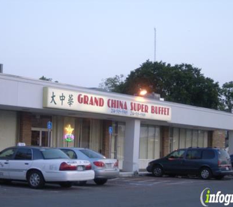 Grand China Restaurant - Dallas, TX