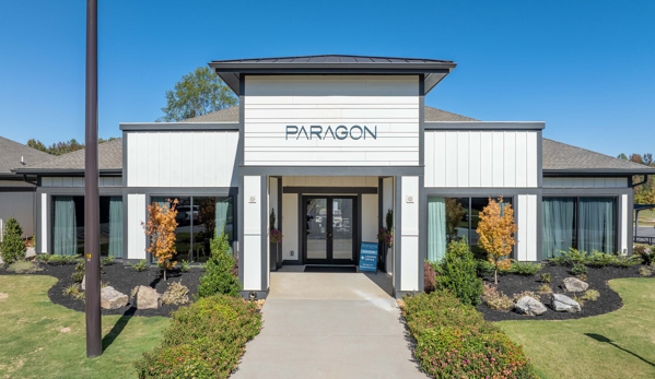 Paragon Luxury Apartments - Athens, GA