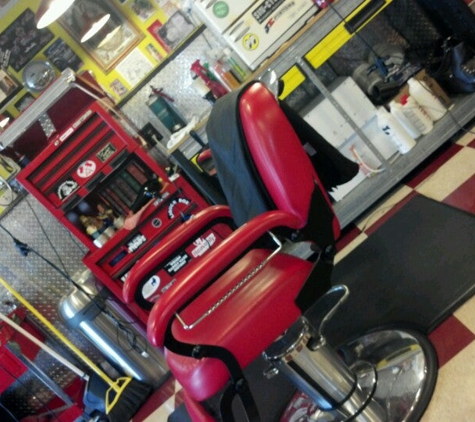 Barbersville Barber Garages - Bedford, TX