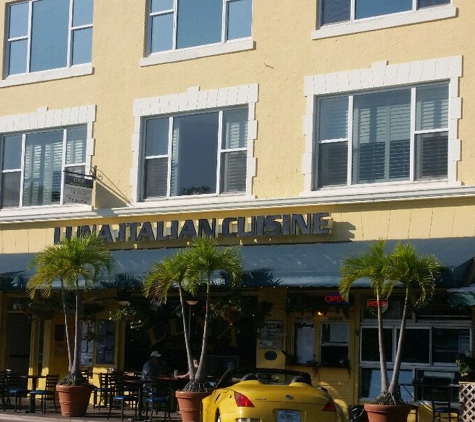 Luna Italian Cuisine - Stuart, FL