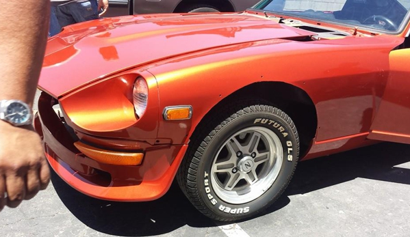 Evolution Auto Body And Paint - Santee, CA