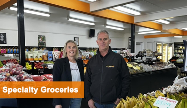 Lazzaro Bros - Sale, VIC. Specialty Groceries