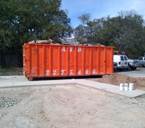 AYD Waste Services - Austin, TX
