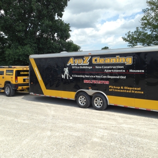 A To Z Cleaning & Junk Removal - Neenah, WI