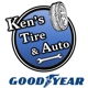 Ken's Tire And Auto Services