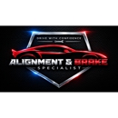 Alignment & Brakes Specialist - Automobile Parts & Supplies