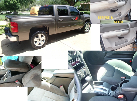 DIX Auto Detailing - Yukon, OK