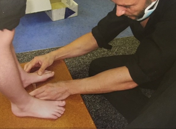 Eltham Podiatry - George Cotsanis - Eltham, VIC. Podiatrist Eltham