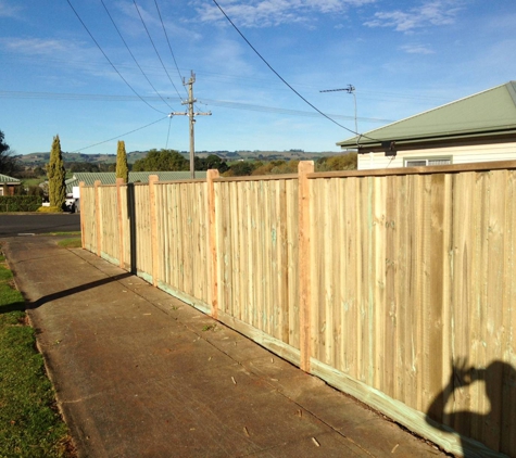 Morrison Fencing - Inverloch, VIC