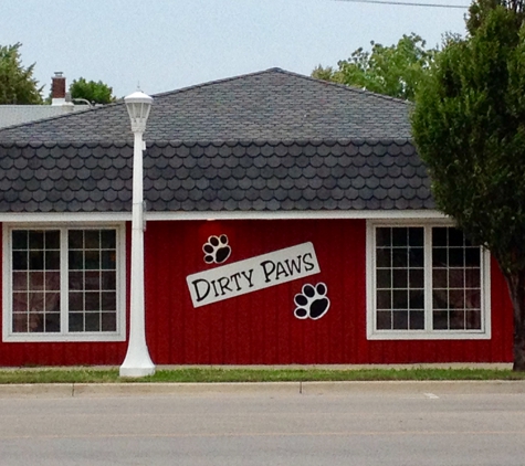 Dirty Paws Pet Salon - Bay City, MI