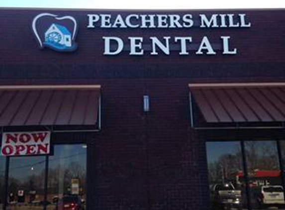 Peachers Mill Dental - Clarksville, TN