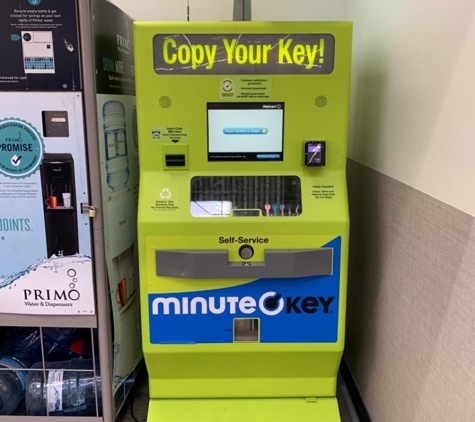 Minute Key - Godfrey, IL