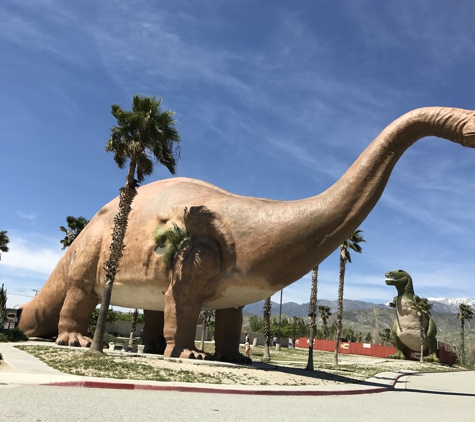 Cabazan Dinosaurs - Cabazon, CA