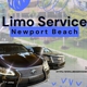 Limo Service Newport Beach