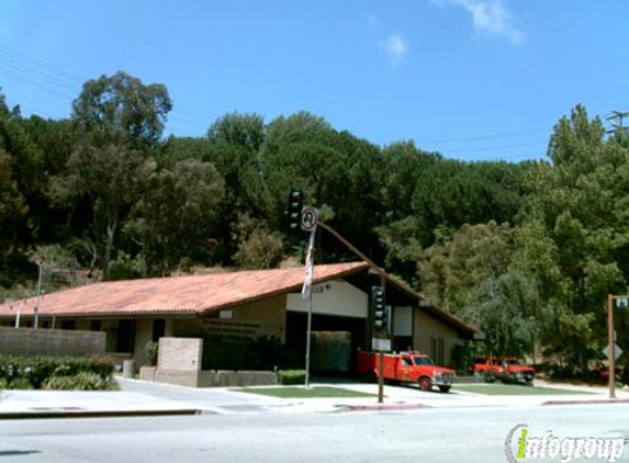 Rancho Palos Verdes City Fire Department - Palos Verdes Peninsula, CA