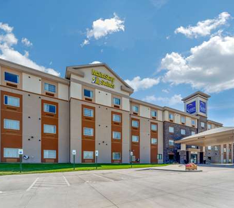 Sleep Inn & Suites Lincoln University Area - Lincoln, NE