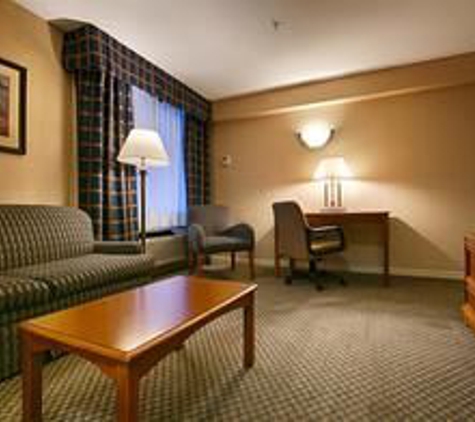 Best Western Evergreen Inn & Suites - Federal Way, WA