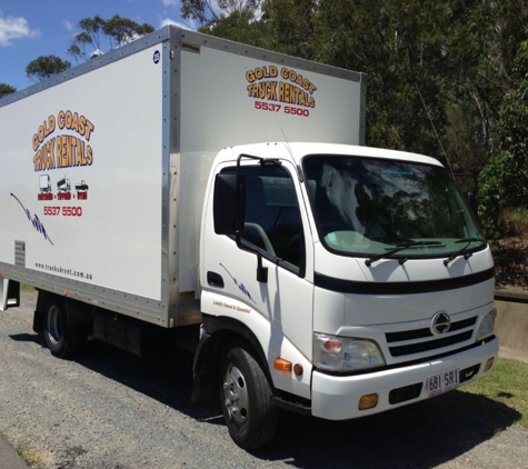Gold Coast Truck Rentals - Arundel, QLD