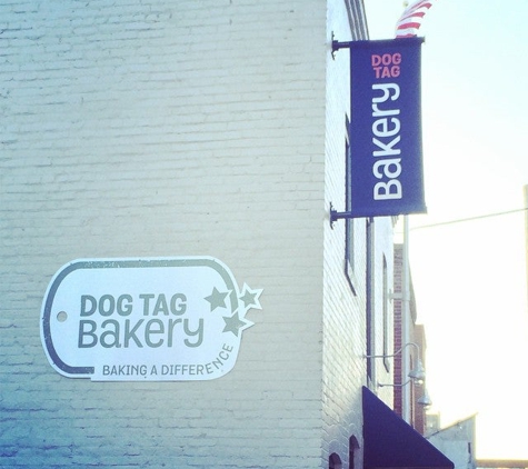 Dog Tag Bakery - Washington, DC