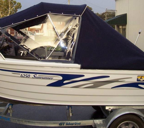 Archerfield Auto & Marine Upholsterers - Archerfield, QLD. Marine Upholstery.