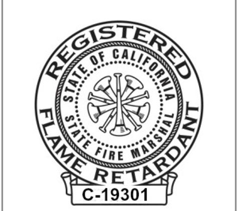 Dri-One Flame Retardant - Mesa, AZ. DRI-ONE® meets the NFPA 701 and the ASTM E-84 Flame Spread Test Class B for wood and the California Administrative Code, Title 19 for fabric