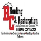 BC Roofing and Restoration