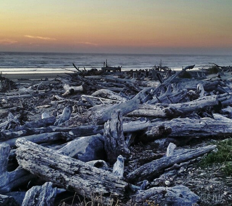 Bullards Beach State Park - Bandon, OR