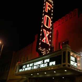 Fox Theatre Box Office - Tucson, AZ