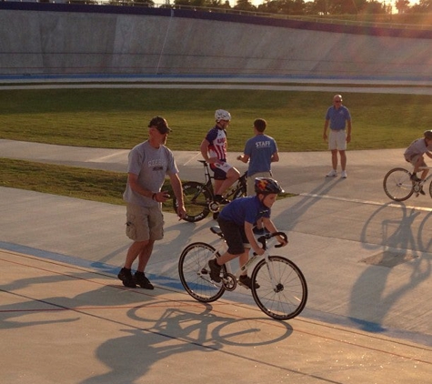 Giordana Velodrome - Rock Hill, SC